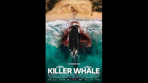 Official Trailer - Killer Whale - 2026 - Virginia Gardner, Mel Jarnson, Mitchell Hope