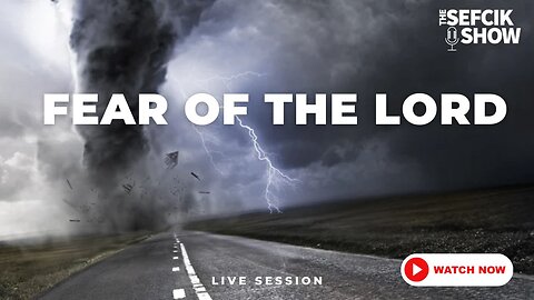 Fear Of The Lord