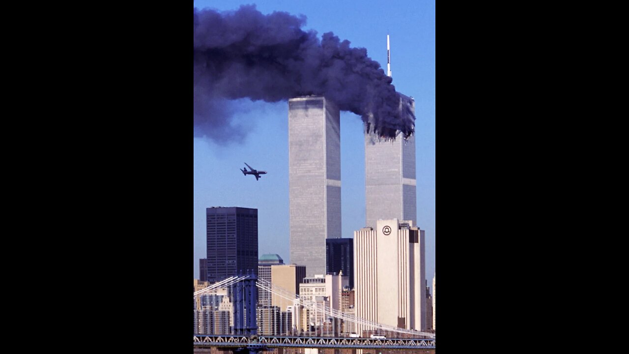 Israel did 9/11