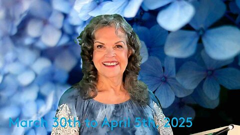 Aries March 30th to April 5th, 2025 Open YOUR Heart!