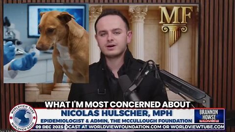 The USDA just approved extremely dangerous SELF-AMPLIFYING mRNA shots for your dog