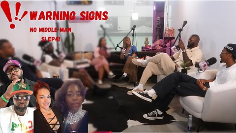 ⚠️ WARNING SIGNS: LeBron Explains Endings | Marriage w/ No Boundaries | Dress Codes | Accountability