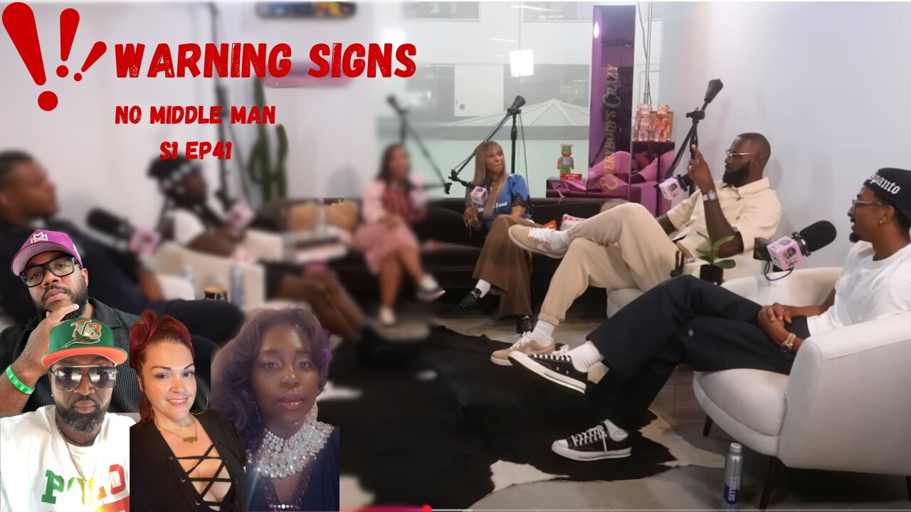 ⚠️ WARNING SIGNS: LeBron Explains Endings | Marriage w/ No Boundaries | Dress Codes | Accountability