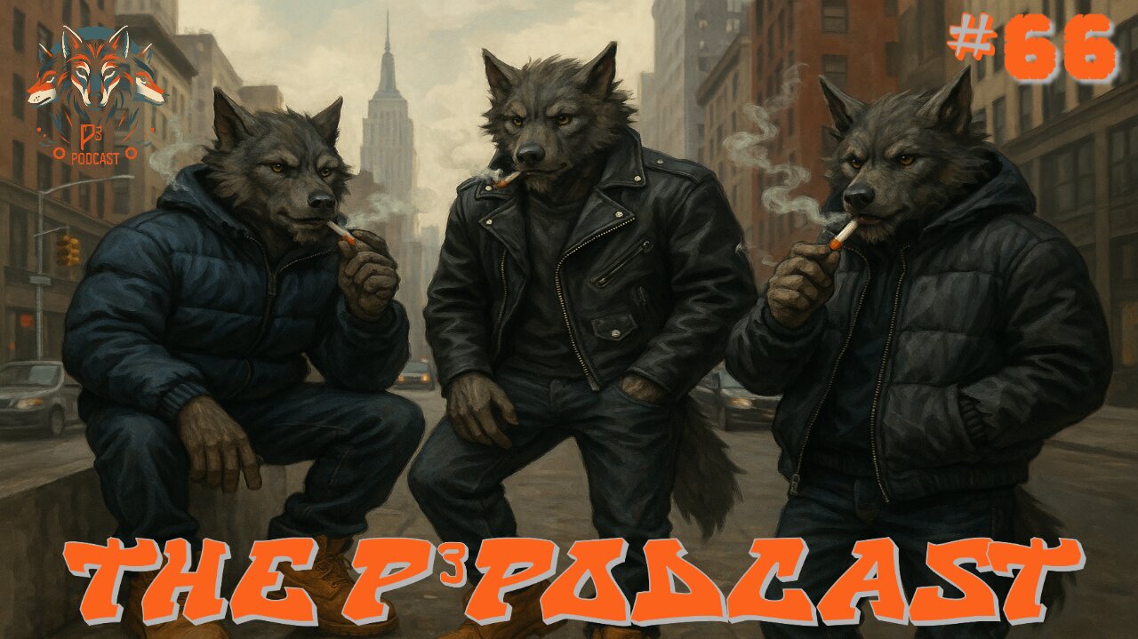 The P3 Podcast #66