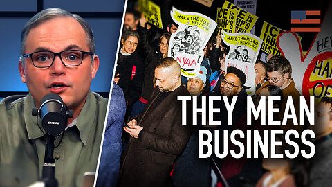 Leftists Keep Telling Us They're DEATHLY Serious; Will We Listen? | Guest: Michael Foster | 1/8/26