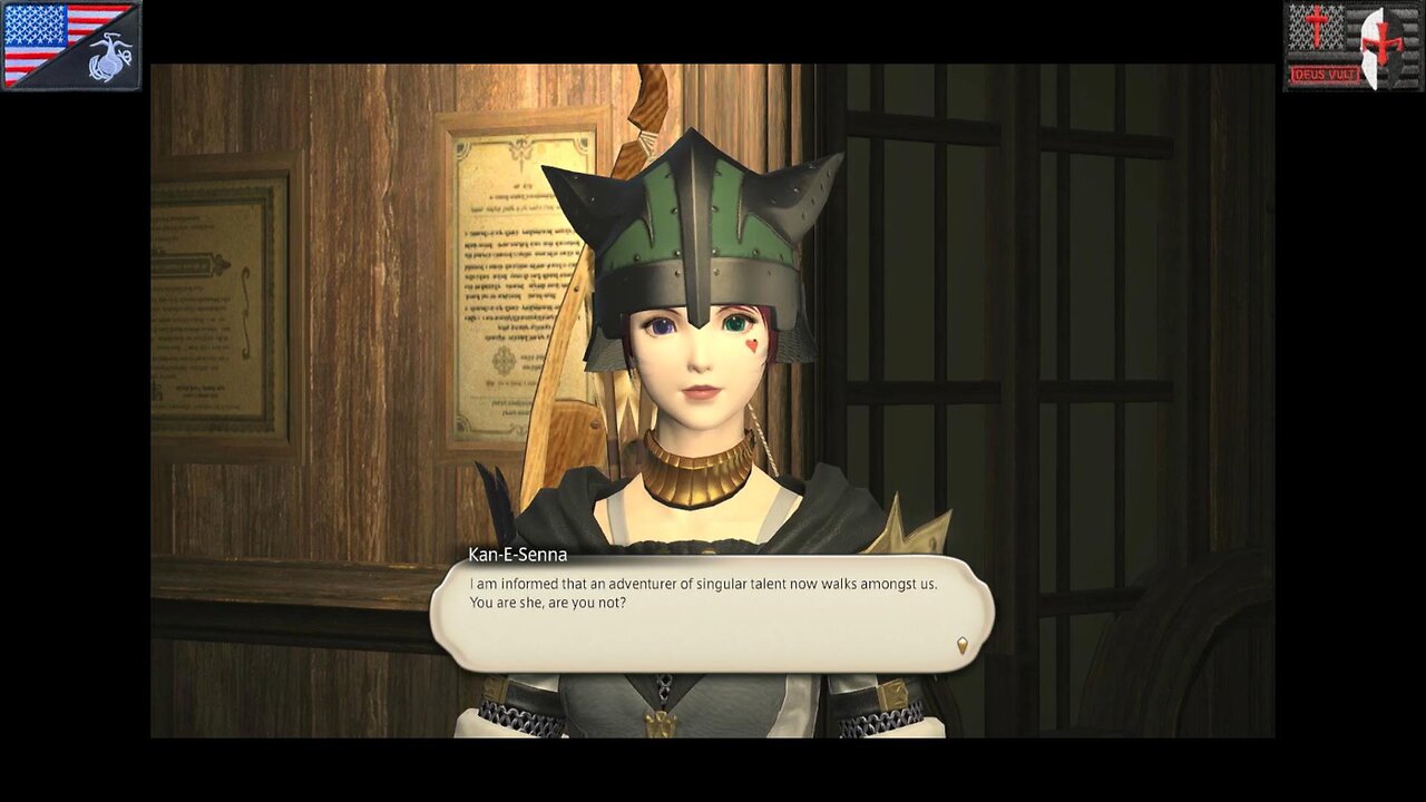 The Final Fantasy [S1E7] (feat. "Final Fantasy XIV Online" [PS4 - 2014]) [NA Version]