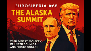 The Alaska Summit — Eurosiberia #65