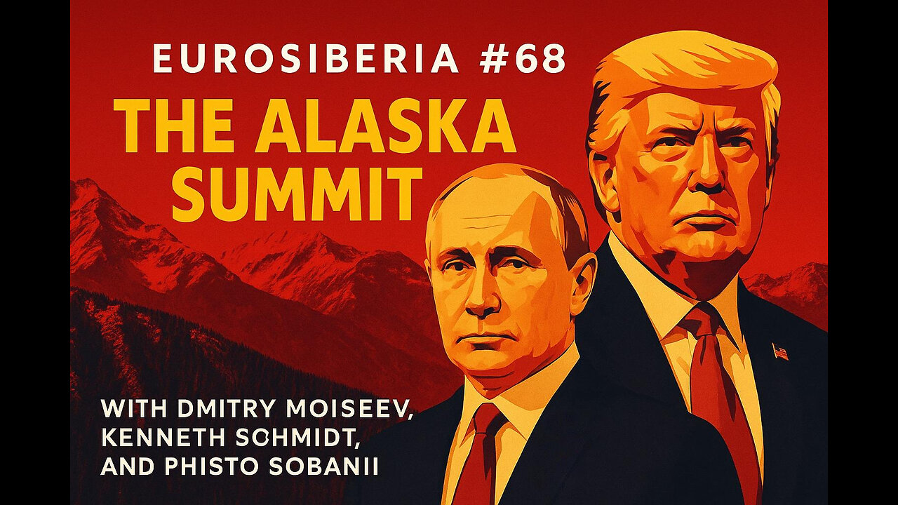 The Alaska Summit — Eurosiberia #65