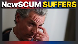 Newsom suffers stunning EMBARRASSMENT as MAJOR retailer makes devastating announcement