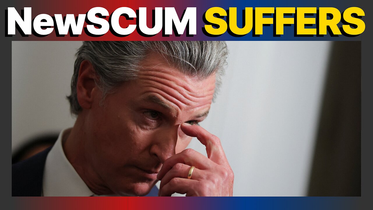 Newsom suffers stunning EMBARRASSMENT as MAJOR retailer makes devastating announcement