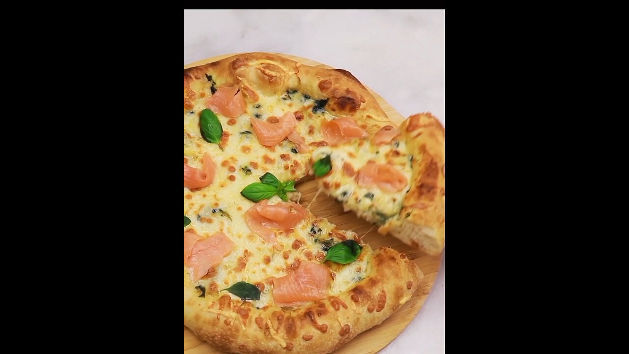 - **"A pizza like no other… and you'll never find one like it again! 🍕🍕🍕"**