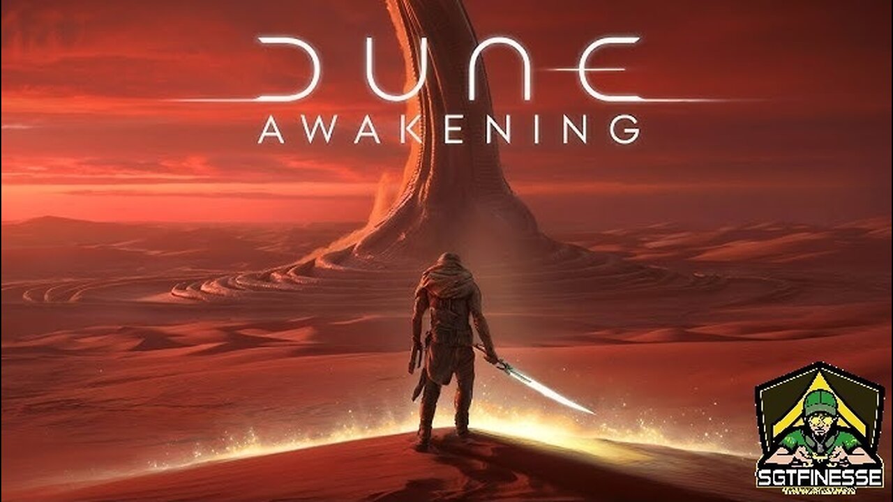 ✅ Dune: Awakening | Weekend Chill