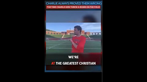 Charlie ~ Throw down