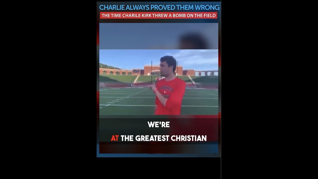 Charlie ~ Throw down