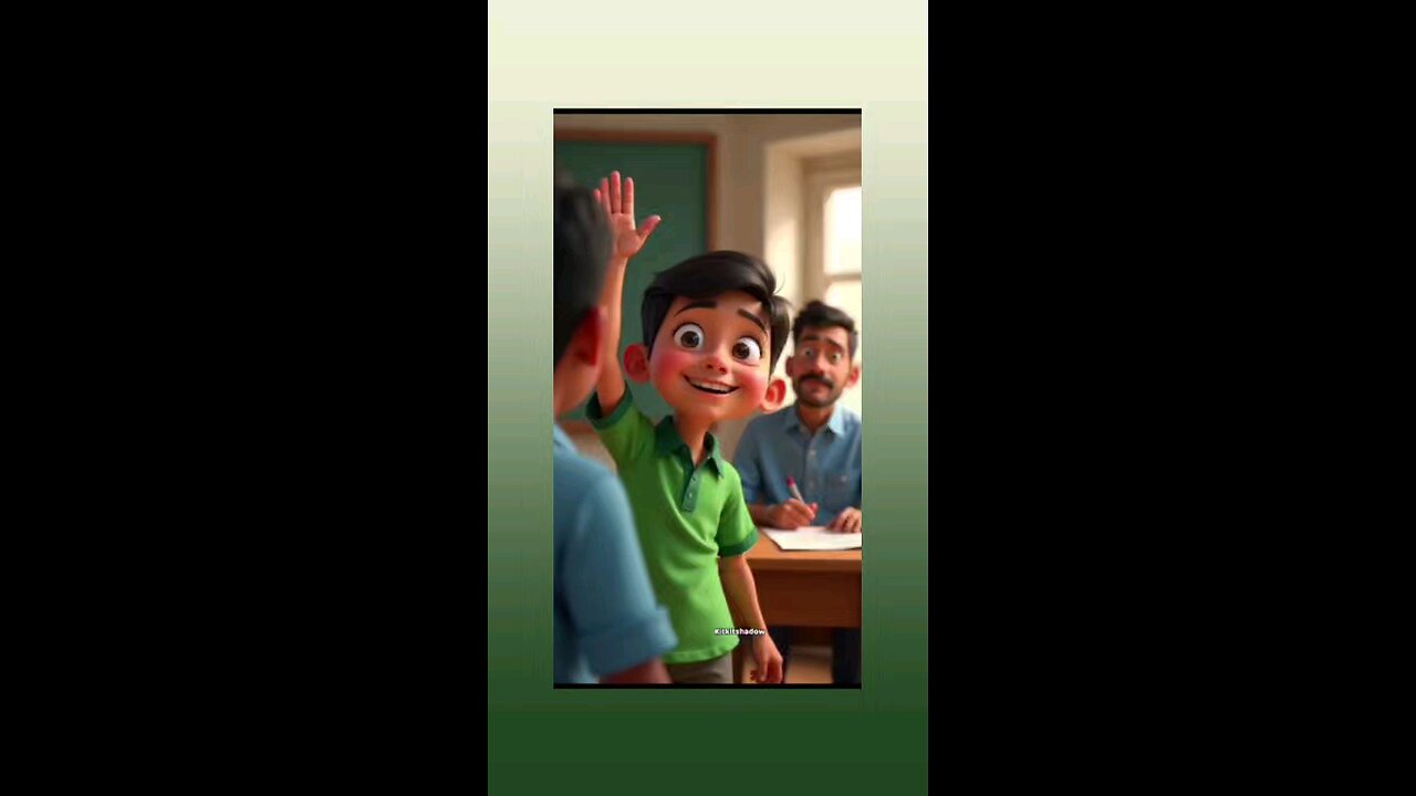 टीचर बोले