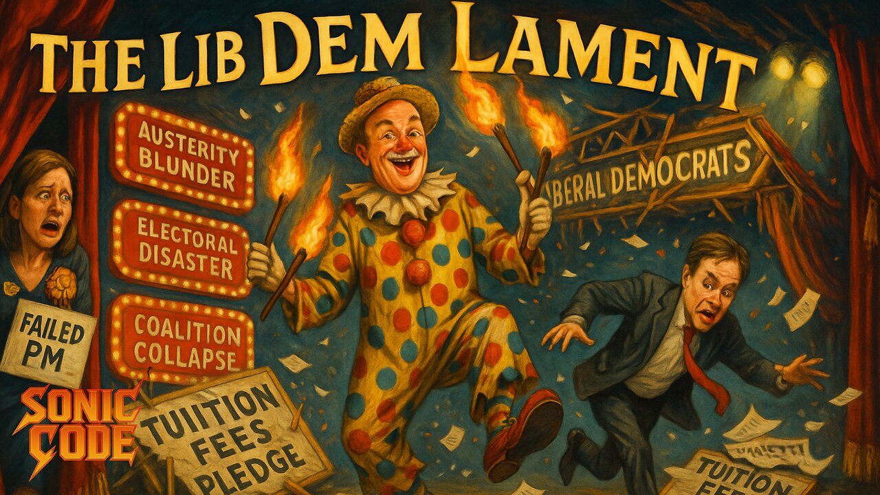Lib Dem Lament (Updated Version)
