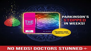 Parkinson’s CRUSHED in Weeks: The Parkinson’s Protocol by Jodi Knapp