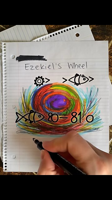 Ezekiel Wheel