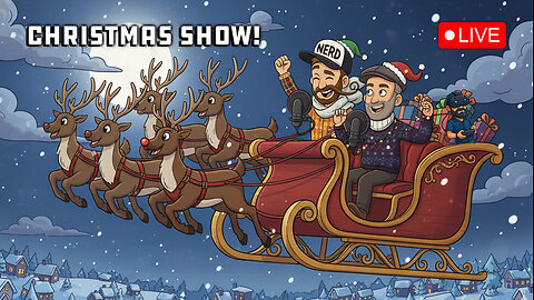 Ep. 524: The Christmas Show