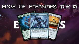 Edge of Eternities | MTG Top 10 Cards | MTG Pioneer & Explorer