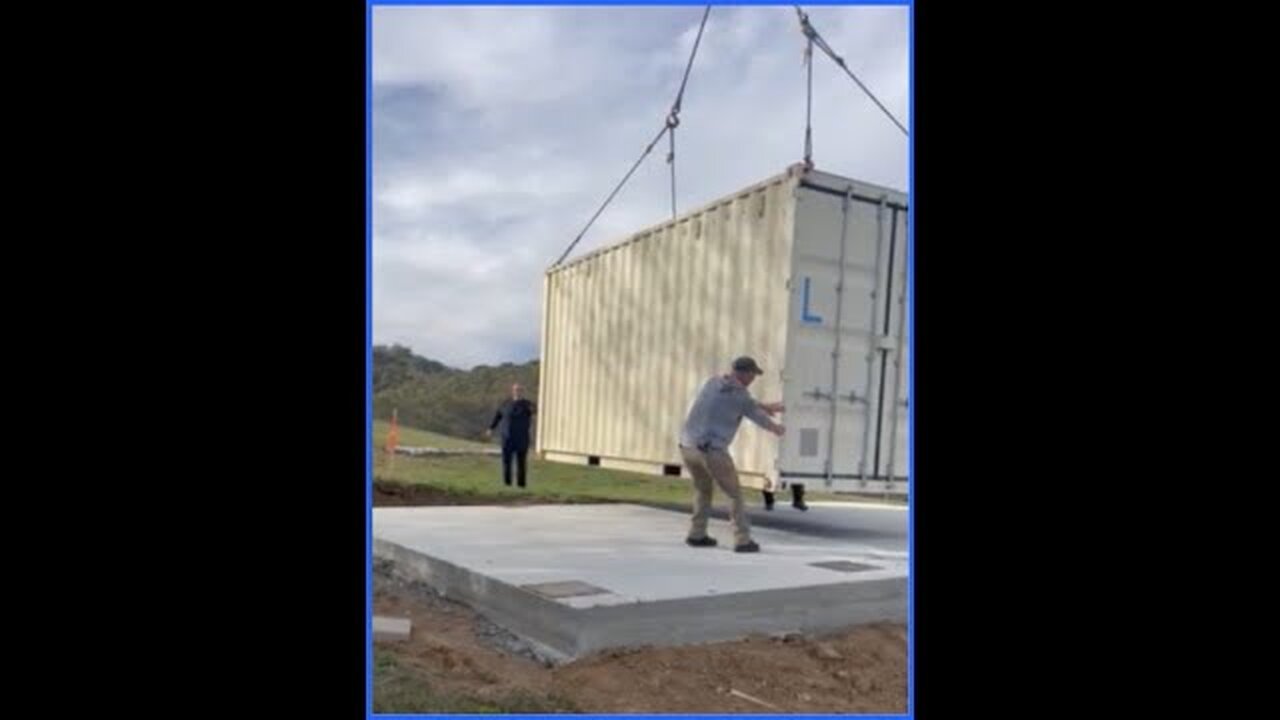 RETURN To ZION ? TIME 2 Disappear? Time of FEMALE RIVAL? Shipping CONTAINER UPDATE-MIracles Included