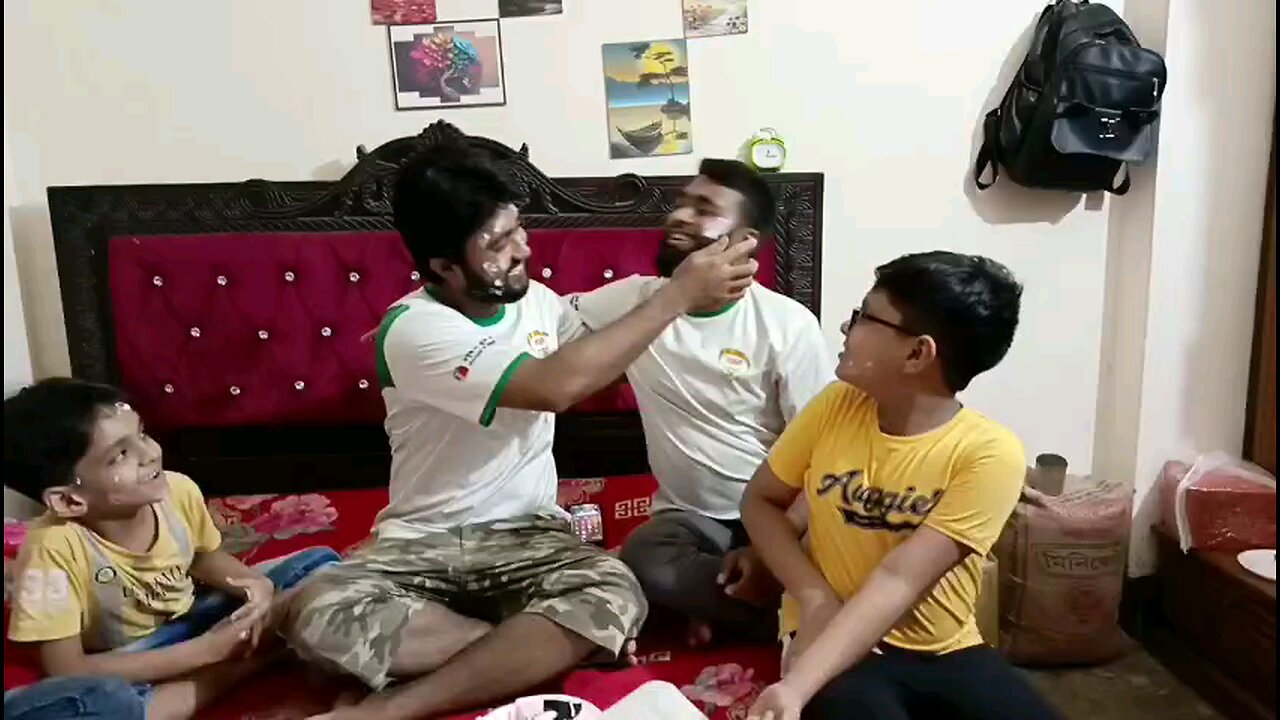 birthday celebration