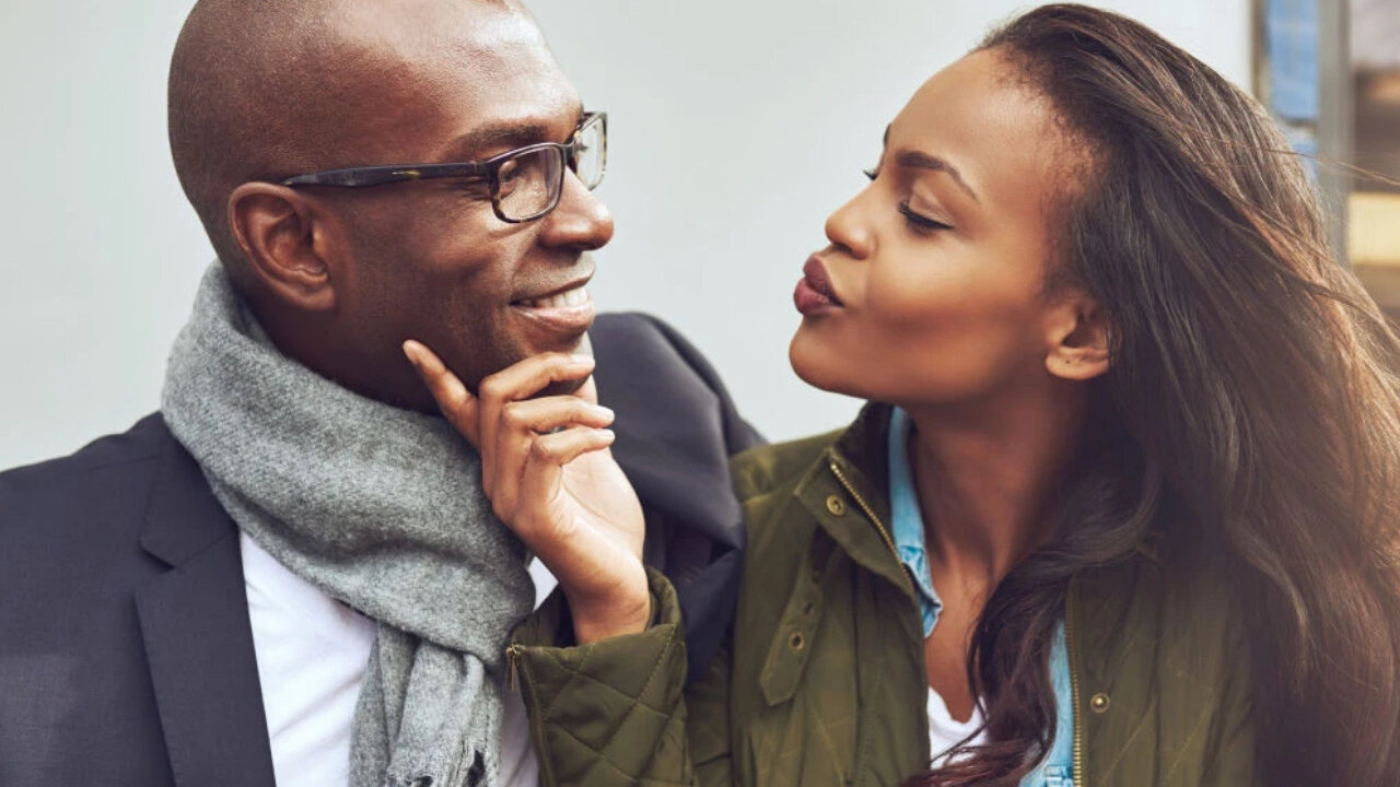 Black Women Share Their Experiences Being With Older Men #2