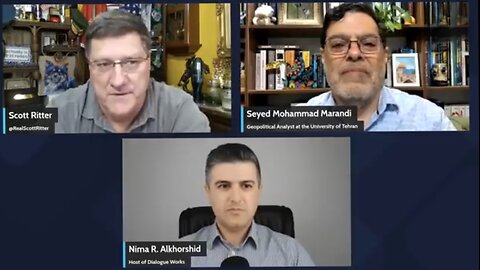 Yemen Bombshell EXPOSES Why War With Iran Would Be Hell | Scott Ritter & Mohammad Marandi