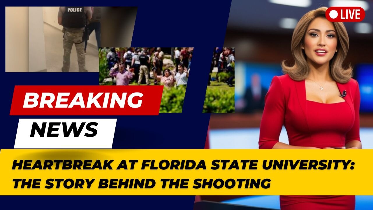 Florida State University Shooting: Suspect Phoenix Ikner’s