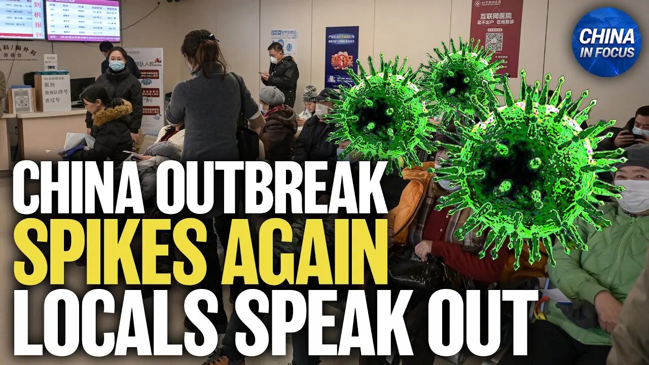 Doctors Dead as COVID-19 Surges Again in China: Locals