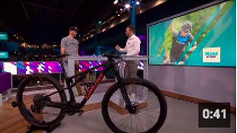 "Sudden Sleep Death Syndrome Takes Life of 37-Year-Old Scottish Mountain Bike Champion, Rab Wardell"