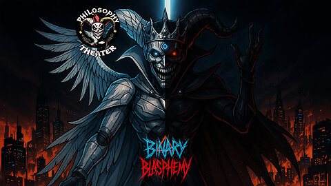 Philosophy Theater - Binary Blasphemy (Full Album)