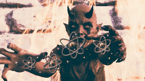 Spirits Steering Quantum Tech Fooling Humans