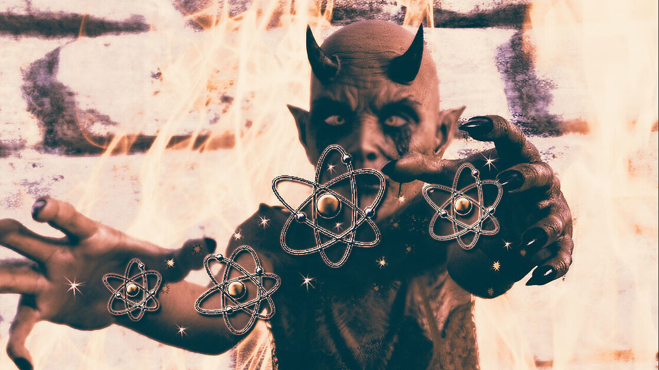 Spirits Steering Quantum Tech Fooling Humans By The People of The Qur'an