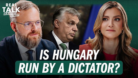 Hungary's Balázs Orbán Explains How to Stop Illegal Immigration from Devastating Europe | Real Talk