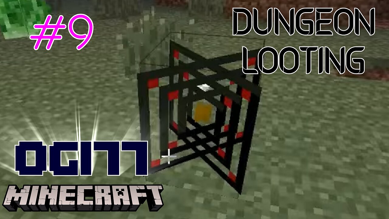 Minecraft OGI77 #9