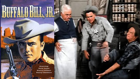 Buffalo Bill Jr.: Fugitive From Injustice, S1E26, Aug 13, 1955