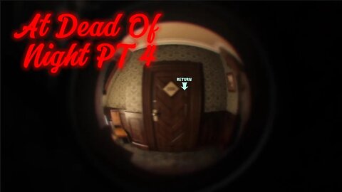 Lord Give Me Mercy From This Hell Of A Hotel ll At Dead Of Night (PT 4)