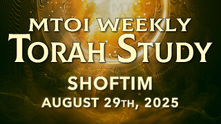 Shoftim | Deuteronomy 16:18 - 21:9 | MTOI Torah Study