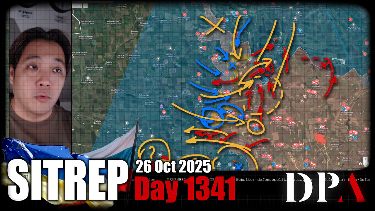 [ Ukraine SITREP ] THAT SALIENT IS..... So many Russian captures! Ukraine may actually succeed here!