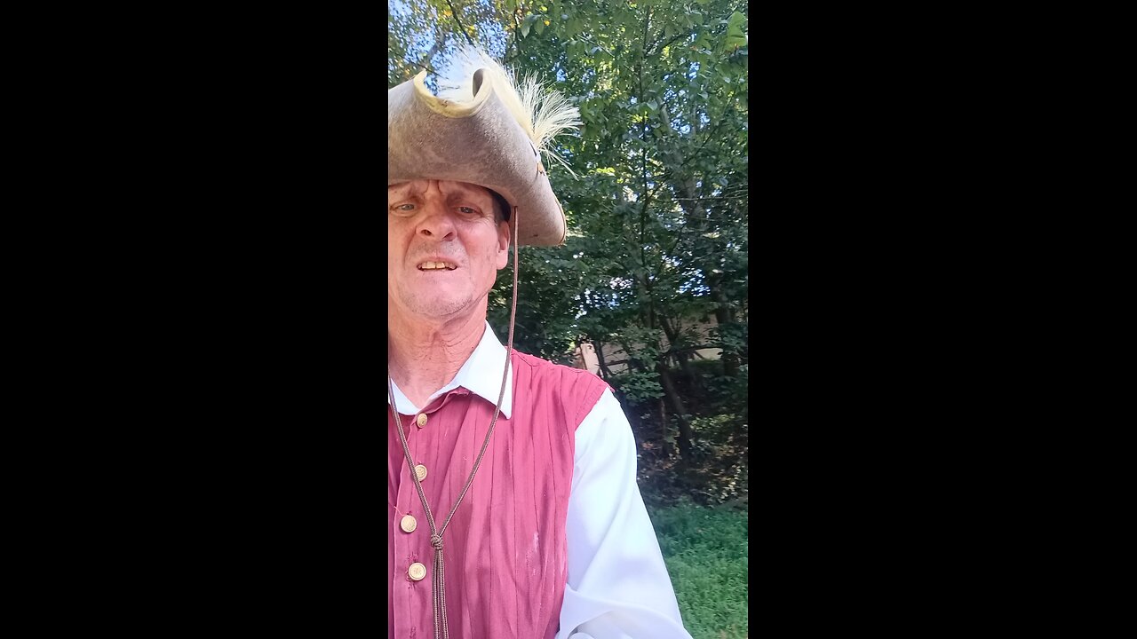 Ep 9 Liberty gets new shoes, we are a Republic