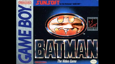 Batman/Tiny Toons (Gameboy)