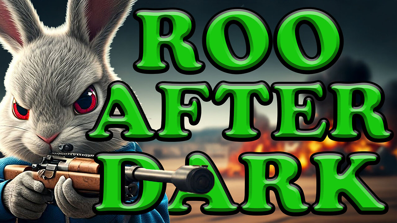 🔴 DMZ LIVE - "ROO AFTER DARK BACK UPON REQUEST"