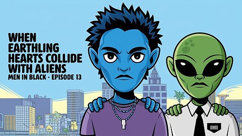 👽 Love from Outer Space | MIB S1E13 “I Married an Alien Syndrome”