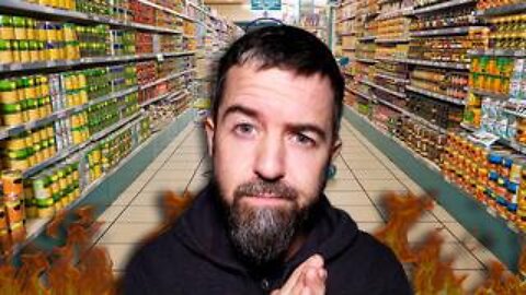 THEY’RE TRACKING YOU AT THE GROCERY STORE – It’s Already Happening!!!