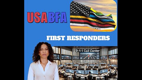 FIRST RESPONDERS with Family Challenges - USABFA = "Home Court Advantage".