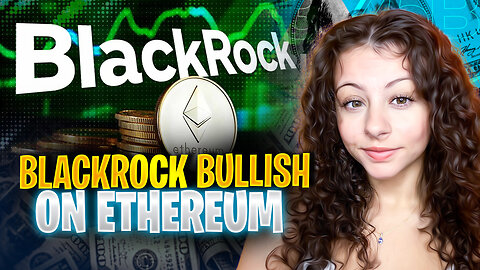 BLACKROCK PICKS ANOTHER COIN OVER BITCOIN? SHOCKING NEWS