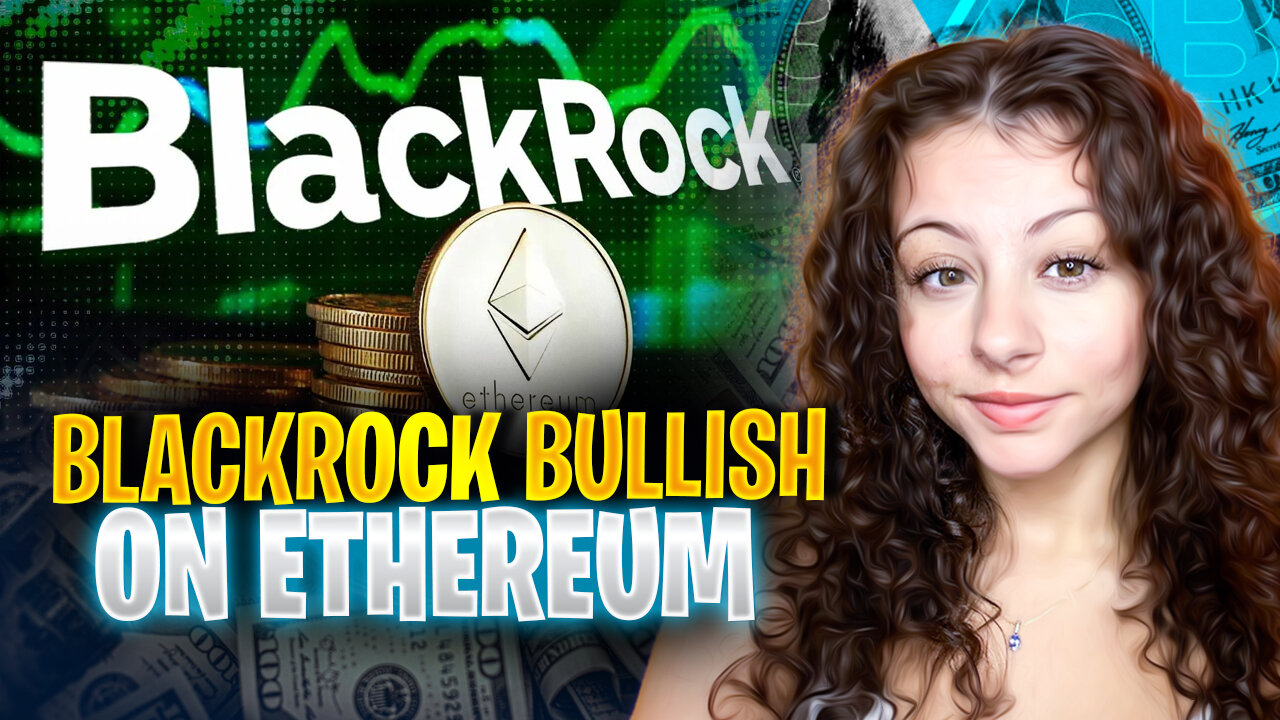 BLACKROCK PICKS ANOTHER COIN OVER BITCOIN? SHOCKING NEWS
