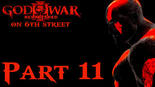 So... Time Is Dead? | God of War III Part 11