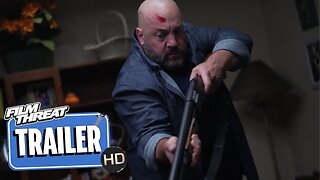 GUNS UP | Official HD Trailer (2025) | ACTION | Film Threat Trailers